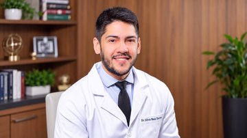 Imagem Dr. Silvio Melo Torres é destaque em cirurgia oncológica