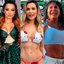 Rosiane Pinheiro, Maiara, Deolane, Gretchen e Maíra Cardi fizeram cirurgia íntima - Foto: Reprodução/ Instagram