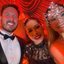 Imagem Simone Almeida Martins participa de baile de máscaras de Maíra Cardi e Thiago Nigro