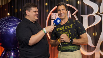 Imagem Flavio Sarahyba celebra o sucesso do Camarote N°1 Brahma 2026 e anuncia novidades para 2027