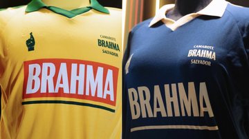 Imagem Abadá de Carnaval vira uniforme da Copa e aposta fashion no Camarote Brahma Salvador