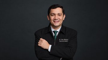 Imagem Dr. Túlio Medeiros se destaca como médico Gastroenterologista
