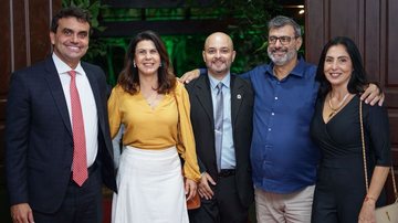 Imagem Prefeitos, ministros e autoridades participam de evento histórico do consórcio CIM-BR