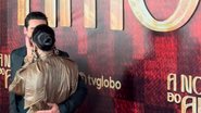 Imagem Sabrina Sato prestigia namorado em lançamento de nova novela da Globo