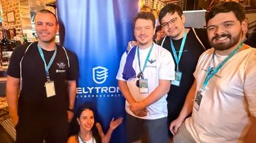 Imagem João Brasio leva equipe da Elytron às maiores conferências de cibersegurança do mundo e reforça cultura de valorização dos talentos