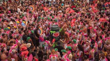 Imagem Ivete transforma ação com Guaraná Antarctica em espetáculo no Coruja