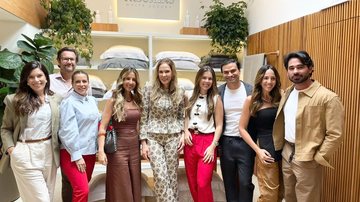 Clube de Arquitetos Trousseau Exclusivité, idealizado por Renata Andrade, inicia nova fase após imersão em São Paulo e prepara encontros em Salvador - Arquivo Pessoal
