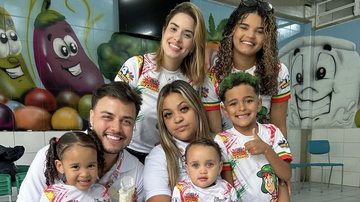 Imagem Danilo Vascai e The Caring Family Foundation protagonizam corrente de solidariedade que beneficia mais de 800 crianças em Osasco