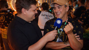 Imagem André Marques exalta vitória da Viradouro e celebra experiência no Camarote N°1 Brahma