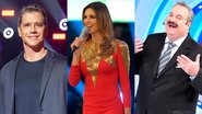 Volta e meia, nomes conhecidos voltam a circular: Márcio Garcia, Fernanda Lima e Gilberto Barros, por exemplo