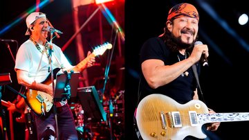 Durval Lelys e Bell Marques são atrações confirmadas no Carnaval de SP - Fotos: Divulgação