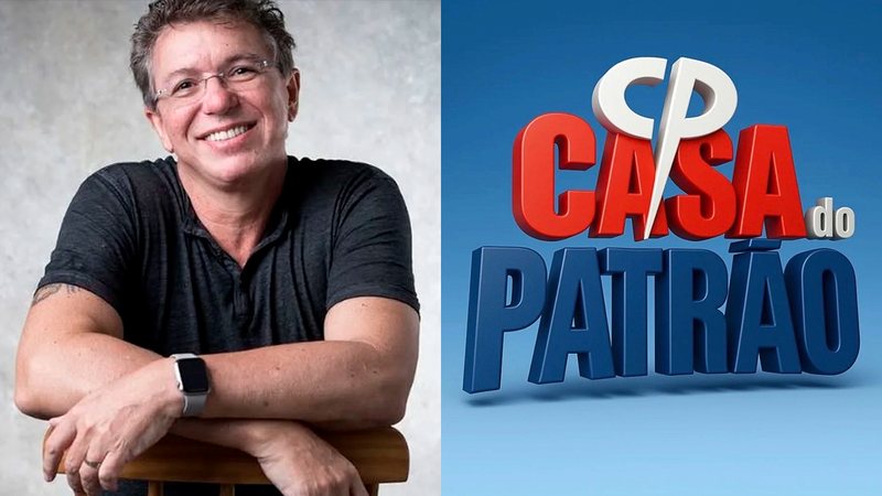 Boninho, diretor de TV, se prepara para seu novo grande projeto fora da Globo