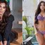 Bruna Mendonça é a primeira trans na história do concurso de beleza - Fotos: Ricardo Sakai / Divulgação