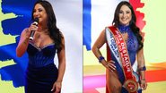 Bruna Moraes é escolhida Miss Destaque no concurso MIss Copa do Mundo - Fotos: Luis Carlos Naga / Divulgação