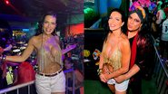 Carla Prata posa com Juju Bonita, da RedeTV! - Fotos: Divulgação