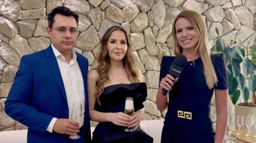 Duo Clinic promove coquetel em comemoração ao aniversário do novo espaço - Foto: Divulgação