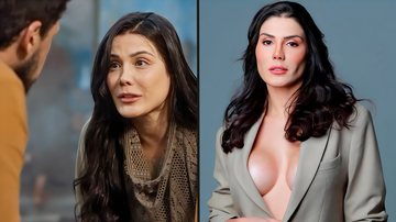 Dani Costa estreou na Privacy com fotos íntimas e vídeos picantes