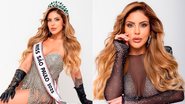 Duda Mattos é eleita a Miss São Paulo Internacional - Fotos: Anderson Macedo / Divulgação