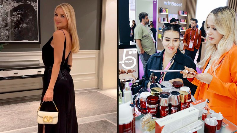 Josi Oliveira viaja o mundo em busca de tendências, fórmulas e produtos - Fotos: Divulgação