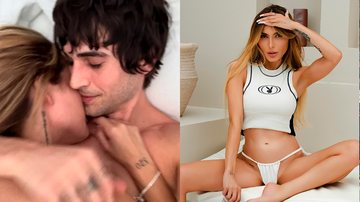 Após foto no perfil do Fiuk, fãs reconhecem Fernanda Campos pelas tatuagens - Fotos: Reprodução