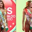 Gaby Lima, empresária e influencer, ostenta o shape perfeito em evento do concurso - Fotos: Luis Carlos Naga / Divulgação