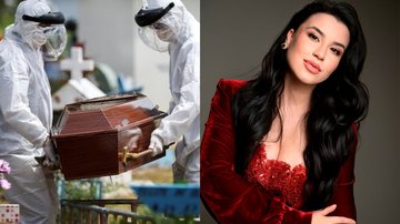 Izadora Morais viu nova pandemia ao tirar as cartas