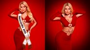 Jéssica Barbieri é reconhecida por concurso e planeja disputar coroa em 2027 - Fotos: Pics Mari / Divulgação