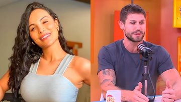 Aline Mineiro, ex-panicat, revela que faturou R$ 30 mil em 17 dias de live no TikTok