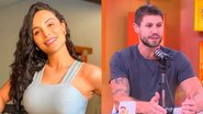 Aline Mineiro, ex-panicat, revela que faturou R$ 30 mil em 17 dias de live no TikTok