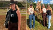 Marca de moda feminina foi criada por Isabella, Ana Laura e Ana Rita - Fotos: Divulgação