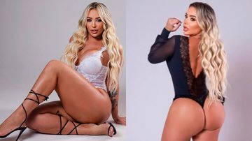 Márcia Caroline Bastos conquista título de beleza internacional - Fotos: Divulgação