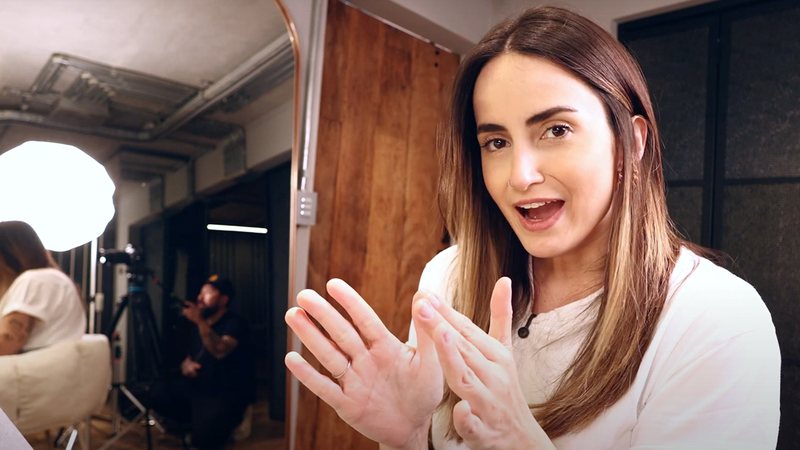 Mari Palma lança novidade para se conectar com fãs e seguidores - Foto: Reprodução