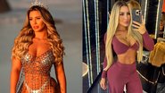 Micheli Rocha é gaúcha e coleciona títulos de beleza - Fotos: Divulgação