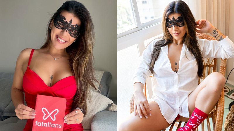 Mis Scarlett está entre os nomes indicados ao Creator Awards 2026 - Fotos: Divulgação