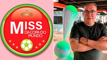 Rafael Paladia vai dirigir final do concurso hoje em São Paulo - Fotos: Divulgação