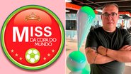 Rafael Paladia vai dirigir final do concurso hoje em São Paulo - Fotos: Divulgação