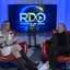 Andréia de Andrade, ex-mulher do cantor Nahim, é a convidada do talk show de Robério de Ogum - Foto: Divulgação