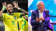 Robério de Ogum prevê próximos passos de Neymar na seleção brasileira - Fotos: Divulgação