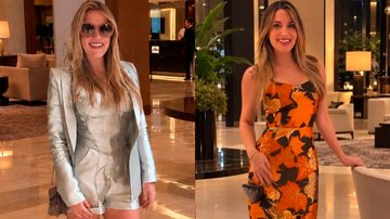 Empresária companhava tendências, cores, combinações e novidades - Fotos: Divulgação