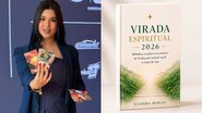 Izadora Morais é vidente e sensitiva dos famosos, ela acaba de lançar um livro digital - Fotos: Divulgação