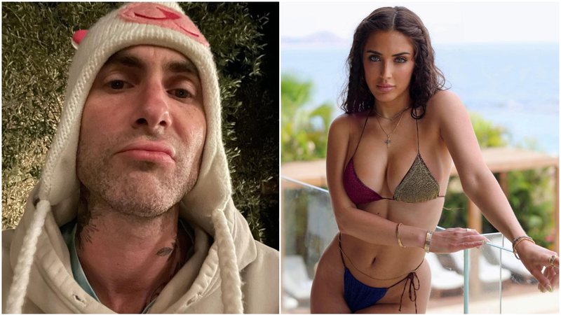 Adam Levine teria caso com a modelo Sumner Stroh - Foto: Reprodução / Instagram