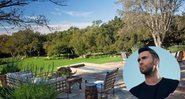 Mansão possui 2 mil metros quadrados e custava R$ 29,5 milhões inicialmente - Reprodução/Instagram/Zillow