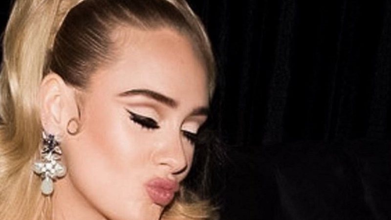 Adele fez acordo milionário com o ex-marido durante separação - Reprodução/Instagram