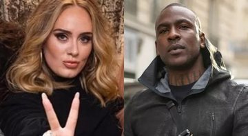 Rapper anuncia término de romance com Adele através de música - Foto: Reprodução / Instagram