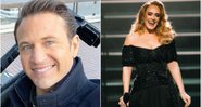 Matt Doran ofendeu Adele durante entrevista e foi suspenso por emissora - Foto: Reprodução / Instagram