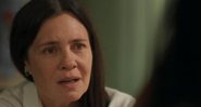 Adriana Esteves interpreta Thelma em "Amor de Mãe" - Foto: Reprodução / TV Globo