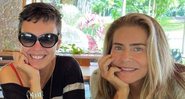 Atriz elogiou Adriana e contou que seu ex foi o cupido entre as duas - Reprodução / Instagram