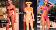 Adriana Miranda surpreendeu ao mostrar evolução do corpo - Foto: Reprodução/Instagram@adrianammiranda