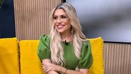 Adryana Ribeiro falou sobre beleza após os 50 anos