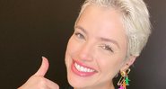 Atriz afirmou que não foi avisada sobre fazer o ensaio de topless - Reprodução/Instagram/@agathaamoreiraa